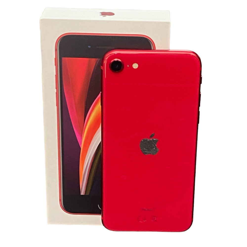 Pre-owned Apple iPhone SE (2nd Generation) 64GB Product RED